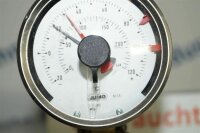 Jumo 608550  60.8520 Contact dial thermometer