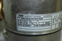 Jumo 608550  60.8520 Contact dial thermometer