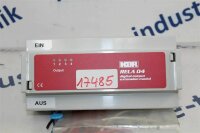 KBR RELA 04 digital output extension modul