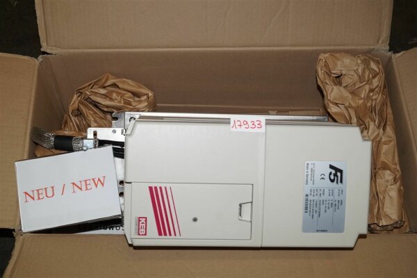 KEB 17F5MDG-Y0P1 Frequenzumrichter 18.5 kw inverter 17F5MDGY0P1