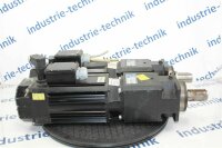 KOLLMORGEN SEIDEL SM 56-M 3000  1,75 KW  SERVOMOTOR P501-PN0100-MQ23