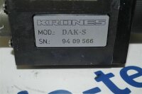 KRONES DAK-S  Highspeedcamera