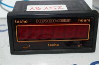 Krones tacho Digitalanzeige -54P3