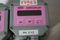 Martens UNICON-pH-2-02-3-13-00 pH / ORP Converter  Redoxmessung