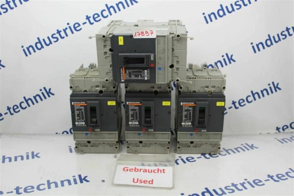 Merlin Gerin Comapct NS100N TM16D Leistungsschalter circuit breaker