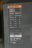Merlin Gerin compact NS630 N Leistungsschalter NS630N  MT630 circuit breaker