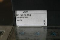 Merlin Gerin compact NS630 N Leistungsschalter NS630N  MT630 circuit breaker