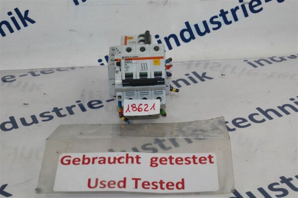 Merlin Gerin multi 9 C60HC Leistungsschalter