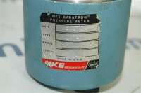 MKS Baratron Pressure Meter 241-10 druckmessgerät