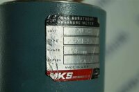 MKS Baratron Pressure Meter 241-10 druckmessgerät