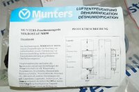 Munters Feuchtmessgerät MIKROSTAT MH90 Luftentfeuchter