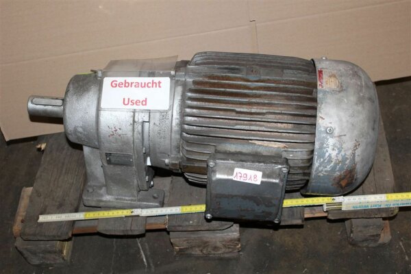 Nord 7 kw 537 min SK33-132M-8/4LA Getriebemotor gearbox sk 33-132M/8-4LA