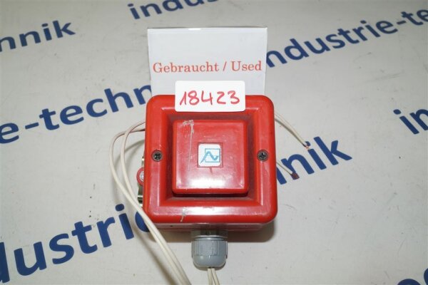 PFANNEBERG PA100 Schallgeber Schwington-Warnsignalgeber PA 100