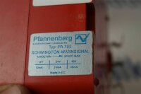 PFANNEBERG PA100 Schallgeber Schwington-Warnsignalgeber PA 100