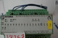 PHOENIX CONTACT IBS STME 24 BK RB-LK DIO-LK-V3 - 2724559