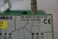 PHOENIX CONTACT IBS STME 24 BK-LK-V3 - 2724562