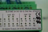 Phoenix Contact Interbus IB STME 24 DO 32/2      2754370