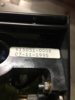 Reliance Electric AUTOMAX 615051-000R  805407-1R