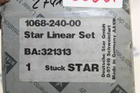 REXROTH 1068-240-00 STAR LINEAR SET