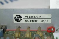 Rexroth Prop. Verstärker VT2013-S-16 VT2013S16