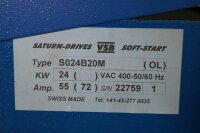 Saturn-Drives S024B20M  VSB Sodt-start   softstarter