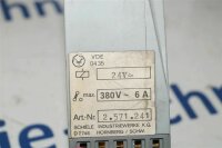 schiele ERN   2571241    Zeitrelais