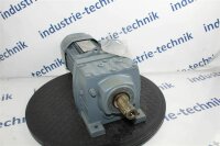 SEW 0,25 KW 14 min R37DR63L4/BR/TH/EH1S/IS Getriebemotor Gearbox
