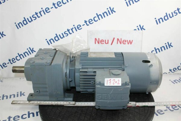 SEW 0,55 kw 28 min R37DT80K4/BMG/TH/ES1S/IS Getriebemotor Gearbox