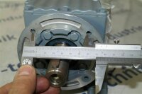 SEW R27F DS56L/TF/RH1M/SM10 servomotor Getriebemotor