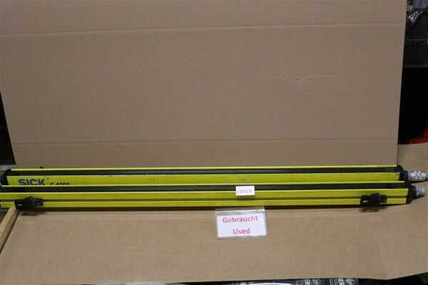 SICK C 4000 basic C40S-1001AA030 Empfänger , sender Lichtschranke C40E-1001BH030