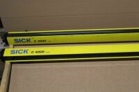 SICK C 4000 basic C40S-1001AA030 Empfänger , sender Lichtschranke C40E-1001BH030