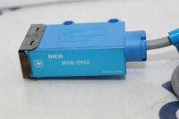 SICK WS6-D132 Lichtschranke Lichttaster WS6D132