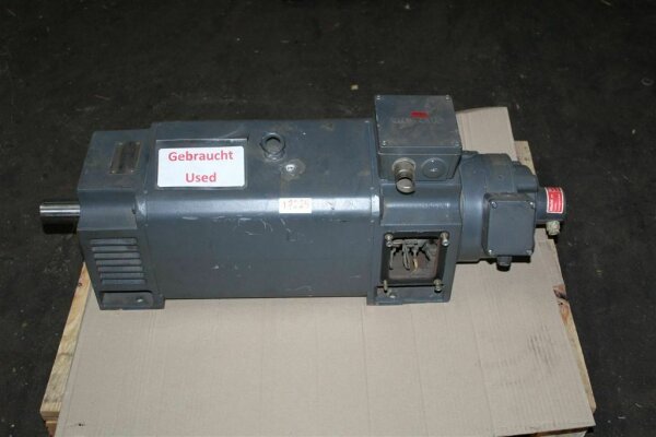 Siemens 1GG5116-0FD90-6SU7-Z Servomotor 1GG51160FD906SU7Z