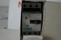 Siemens 3RV1011-0JA15 Leistungsschalter Circuit breaker