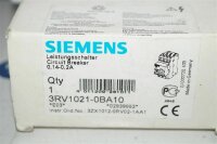 siemens 3RV1021-0BA10 Leistungsschalter