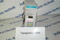 Siemens 7SJ6001-4BA00-0DA0/BB Überstromzeitschutz...