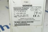 Siemens 7SJ6001-4BA00-0DA0/BB Überstromzeitschutz...