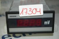Siemens DIGEM f96x48B M01556-Y1290 digitalanzeige