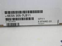 Siemens Simatic  6ES5 305-7LB11      6ES53057LB11