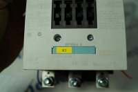 Siemens Sirius 4011209507333  Leistungsschütz  3RT1055-6AP36