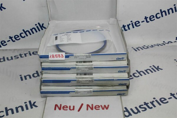 Simrit Wiper AUAS 150x165x9   40421844