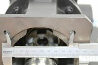 Stöber K202SG0140MQ20 Getriebe i=13     Kegelradgetriebe