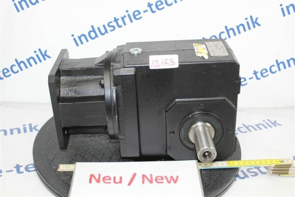 Stöber K202VG0100MQ20 Getriebe Gearbox i=10  Kegelradgetriebe