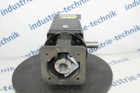 Stöber K202VG0100MQ20 Getriebe Gearbox i=10  Kegelradgetriebe
