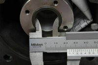 Stöber K202VG0100MQ20 Getriebe Gearbox i=10  Kegelradgetriebe