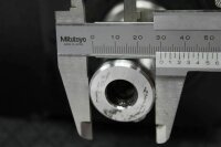 Stöber K202VG0100MQ20 Getriebe Gearbox i=10  Kegelradgetriebe