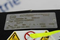 Stöber K202VG0100MQ20 Getriebe Gearbox i=10  Kegelradgetriebe