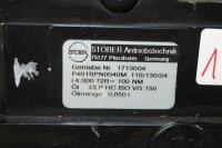 Stöber P401SPN0040M Planetengetriebe 1713004   i=4