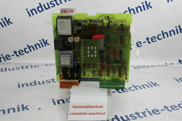 stromag CN007.1BZ Motorregler 220v 180101940  CN0071BZ
