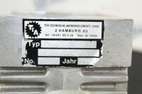 TEA FH 1445 R  getriebemotor  KSS-500-85.2. sf 0,2